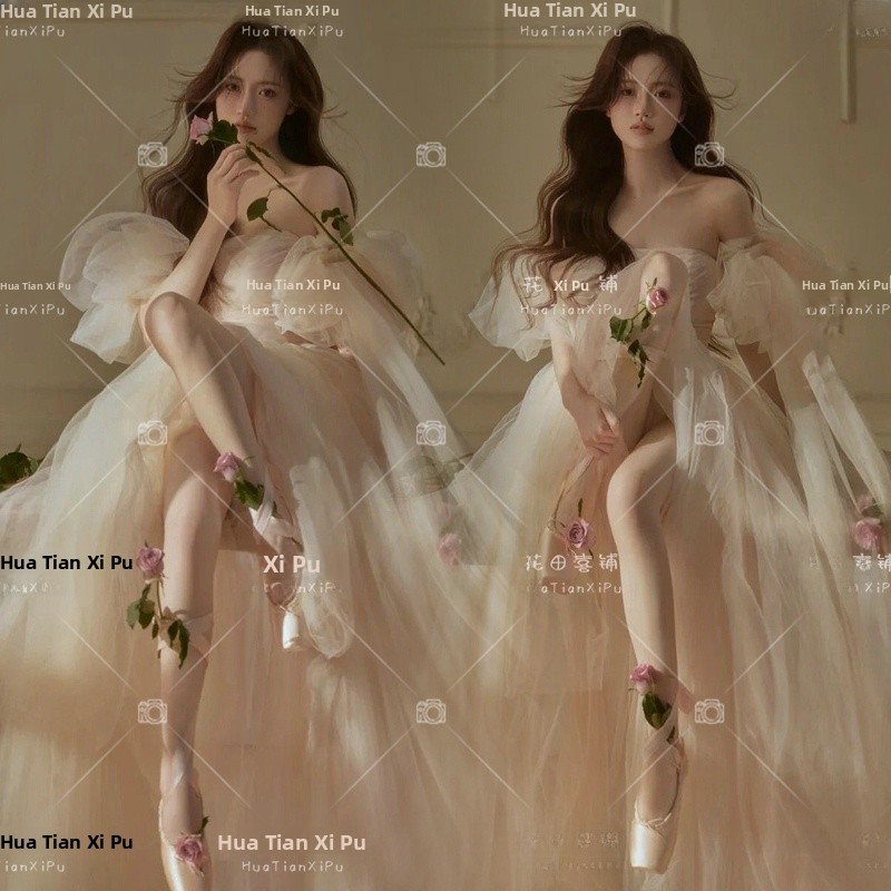Sweet Atmosphere Spring Korean - Photography Young 评论和价格