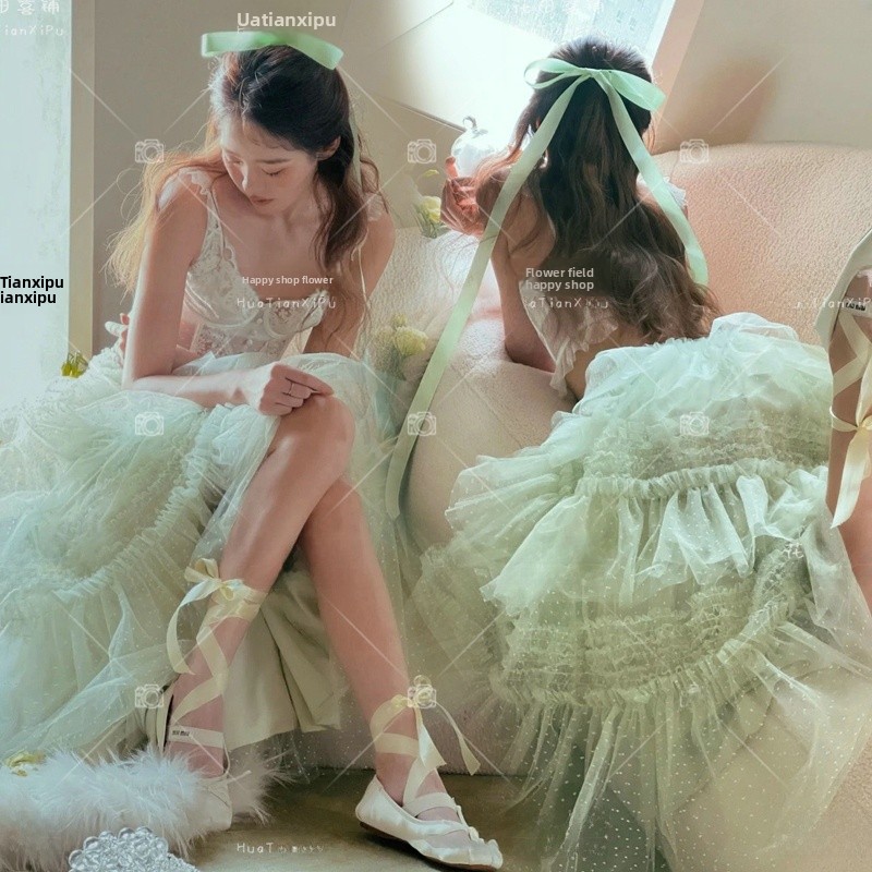 Sweet Atmosphere Spring Korean - Photography Young 评论和价格