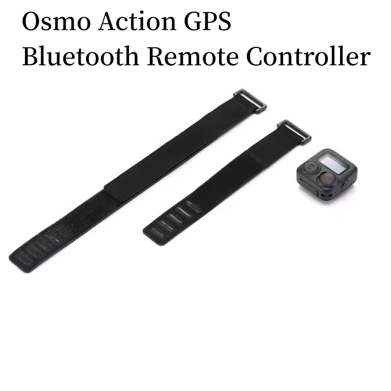 Osmo Action GPS Bluetooth Remo - Camera Wrist Strap 评论和价格
