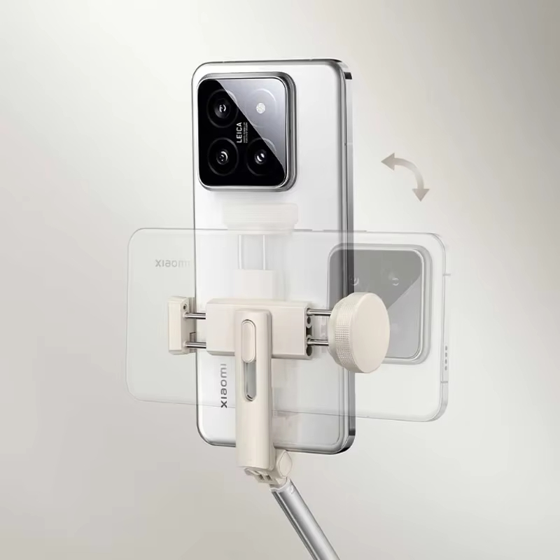 Xiaomi Zoom Tripod Selfie Stic - Photography Xiaomi 14 Ultra 评论和价格