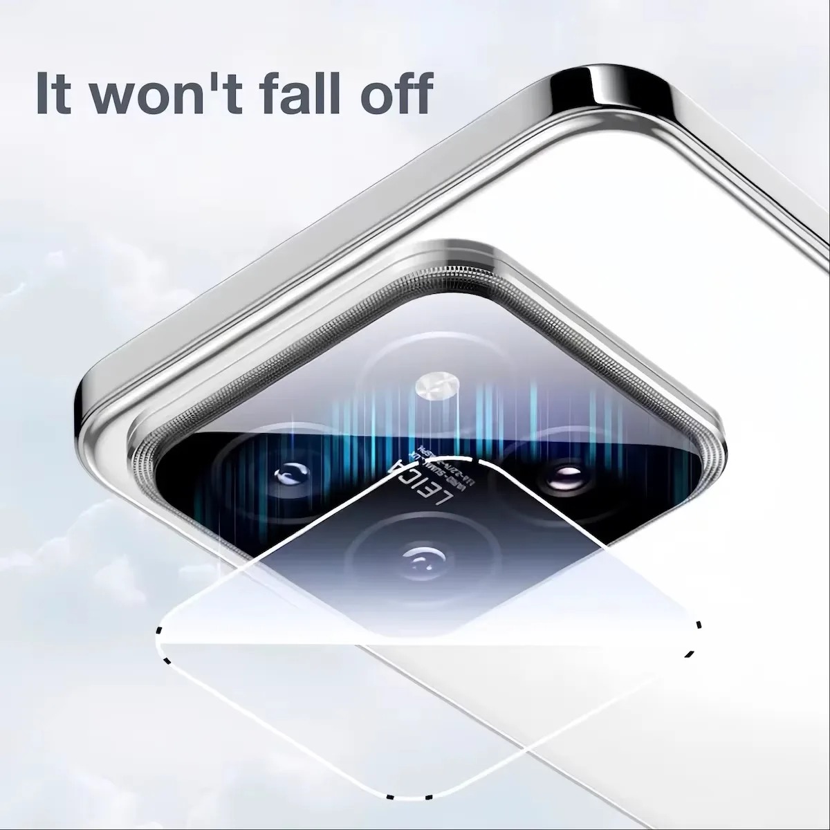1-3Pcs 9H HD Back Camera Film  - Photography Xiaomi 14 Ultra 评论和价格