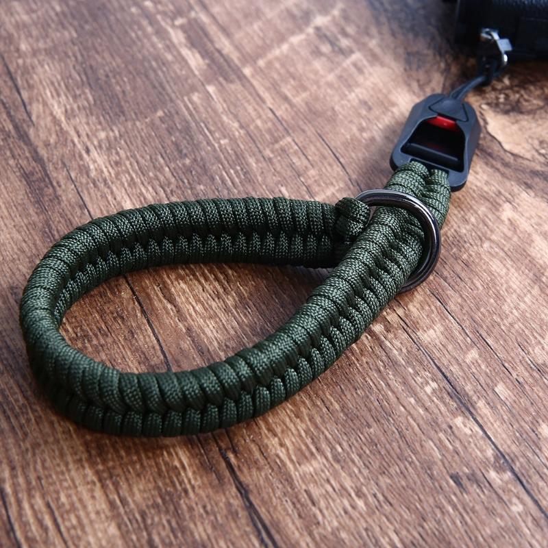 New 1pc Quick Release Buckle W - Camera Wrist Strap 评论和价格