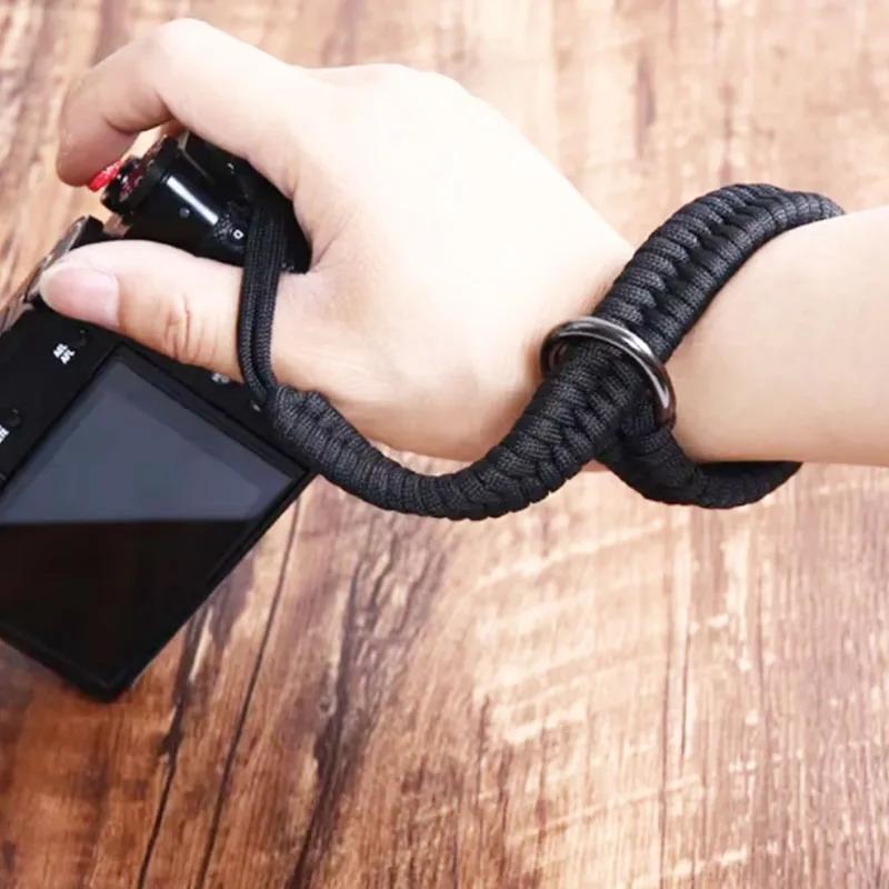 New 1pc Quick Release Buckle W - Camera Wrist Strap 评论和价格