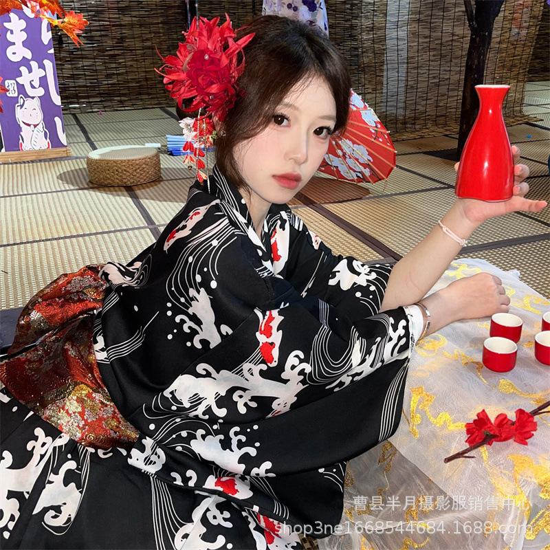 New 2026 Sakura Kimono Bathrob - Photography Young 评论和价格