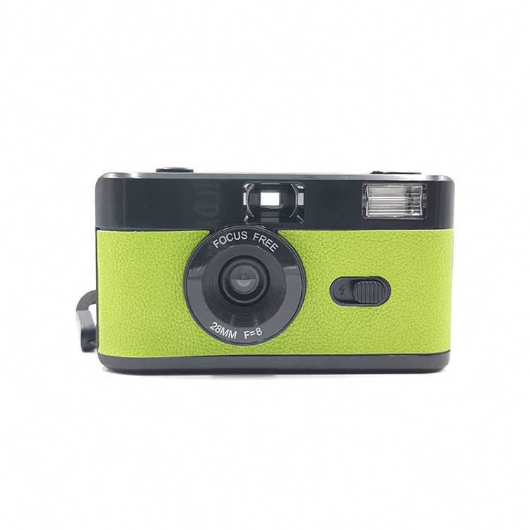 35Mm Motorized Focus Retro Sty - Photography Camera 评论和价格