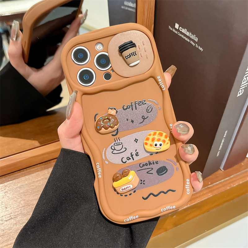 3D Cartoon Bread With Wrist St - Camera Wrist Strap 评论和价格