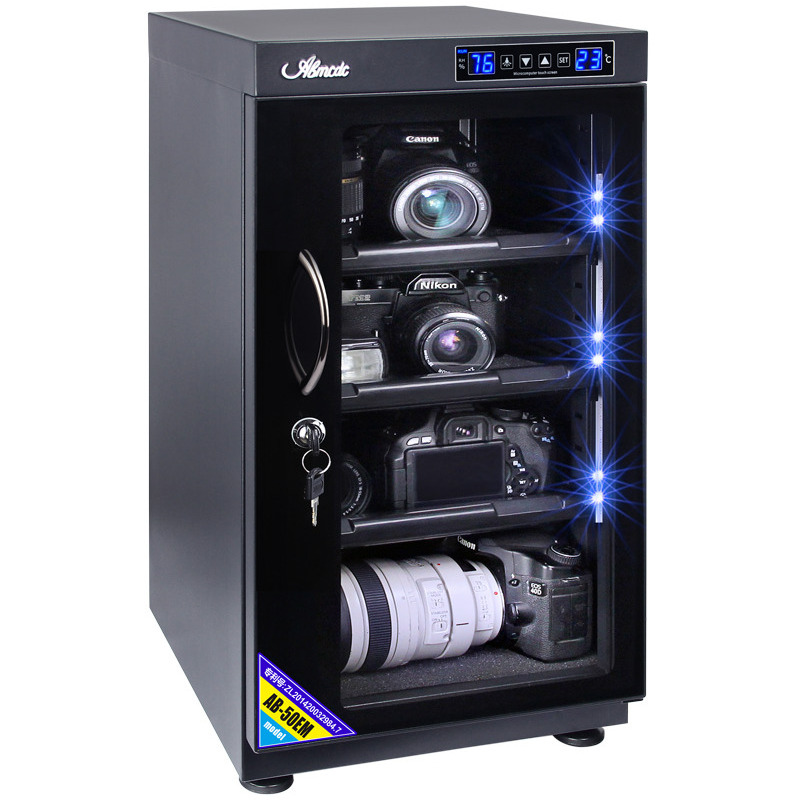 35L/40L/50L Electronic Dry Cab - Camera Dry Cabinet 评论和价格