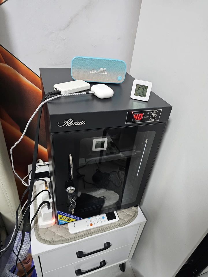 35L/40L/50L Electronic Dry Cab - Camera Dry Cabinet 评论和价格
