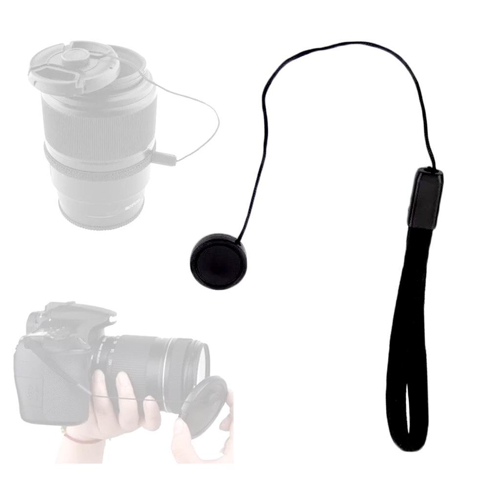 Lens Lid Anti-lost Rope Camera - Camera Wrist Strap 评论和价格