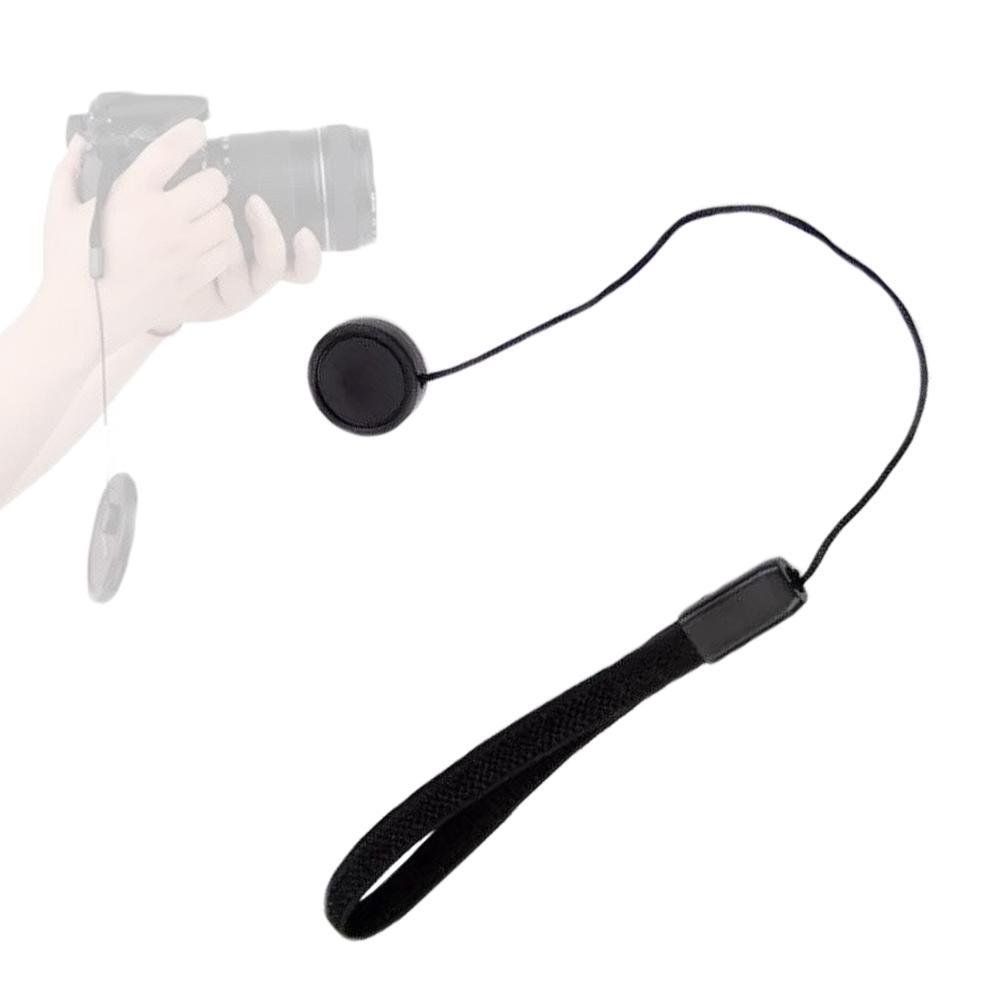 Lens Lid Anti-lost Rope Camera - Camera Wrist Strap 评论和价格