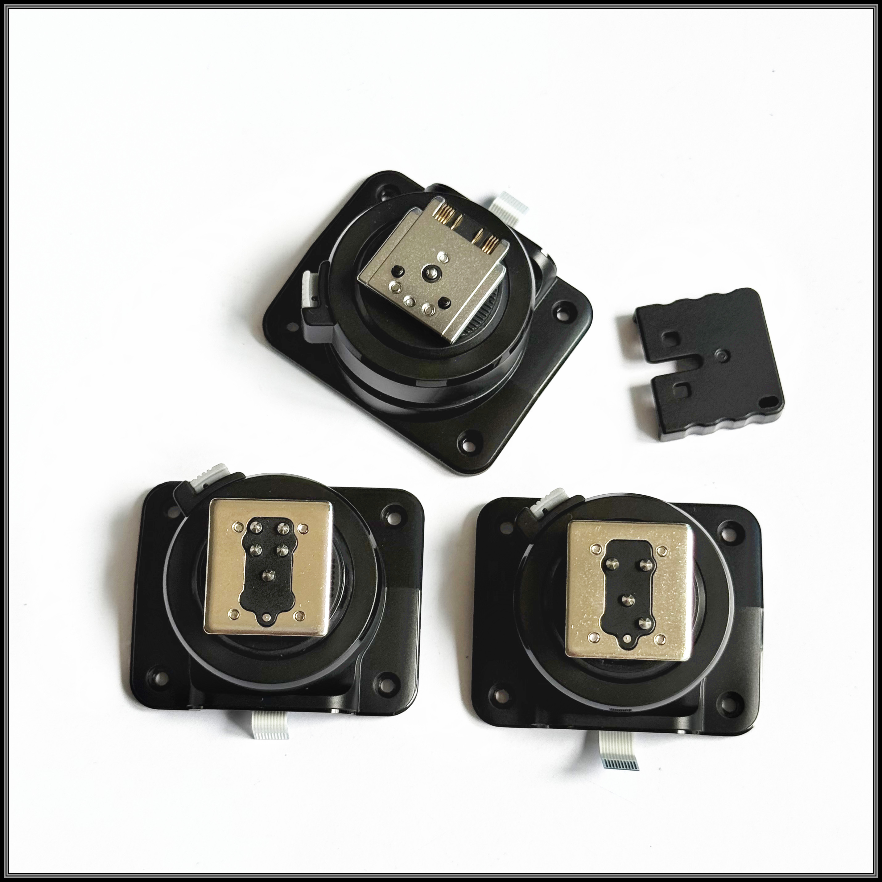 NEW For Godox V100 Flash Hotsh - Hot Shoe Adapter 评论和价格