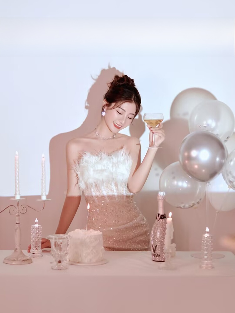Princess Party Art Photo Costu - Photography Young 评论和价格