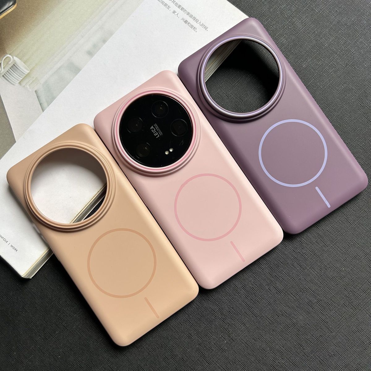For Xiaomi Mi 14 Ultra Case Ha - Photography Xiaomi 14 Ultra 评论和价格