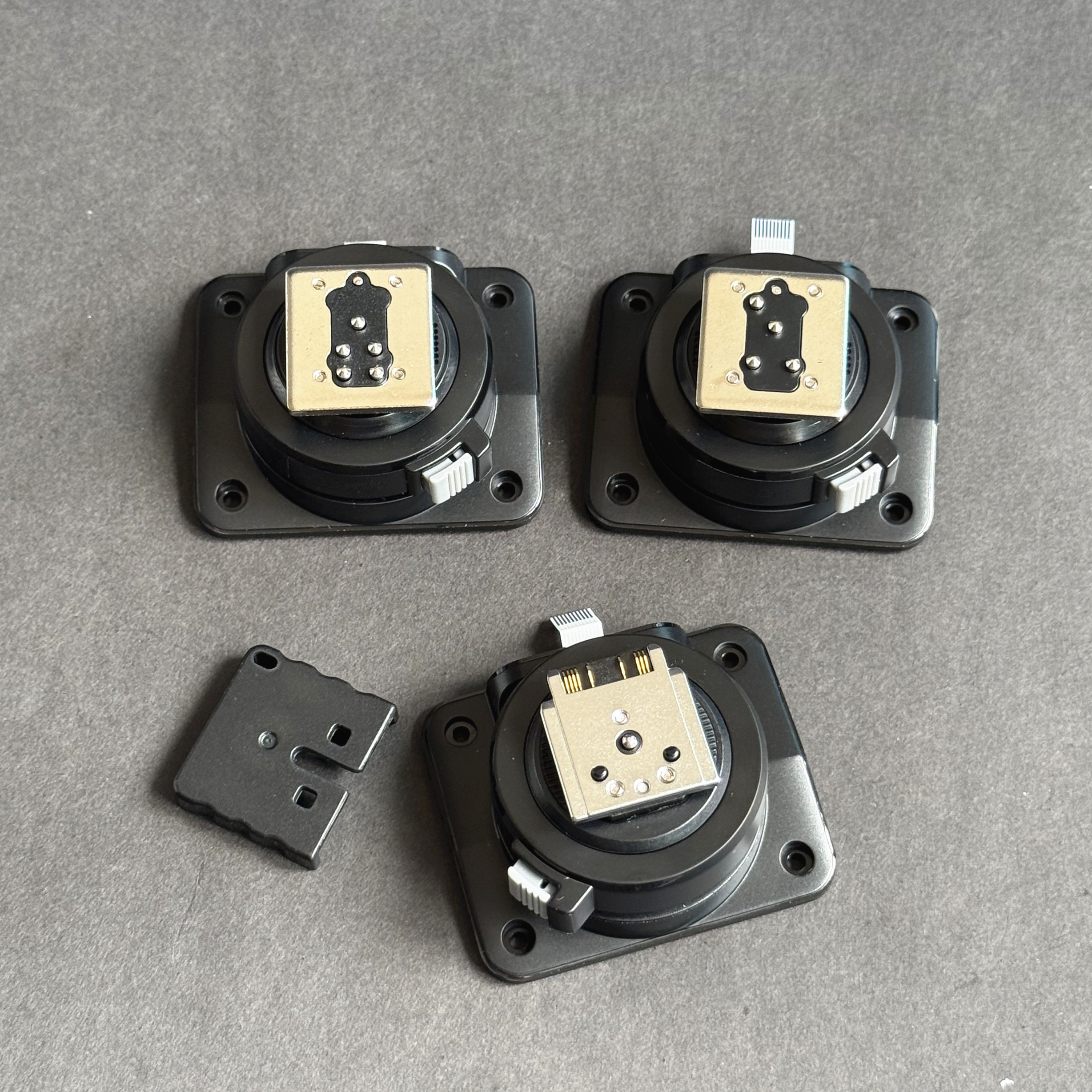 NEW FOR Godox V100 V100-S V100 - Hot Shoe Adapter 评论和价格