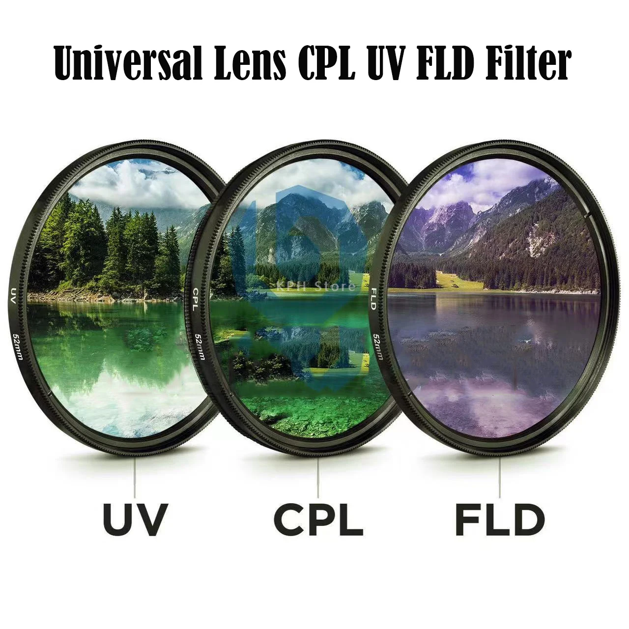 Universal Lens Filter CPL UV F - Photography Xiaomi 14 Ultra 评论和价格
