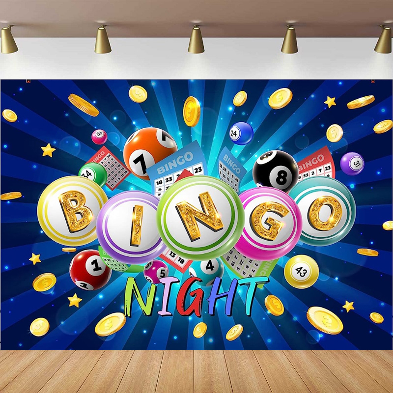 Bingo Night Theme Photography  - Photography Contest 评论和价格