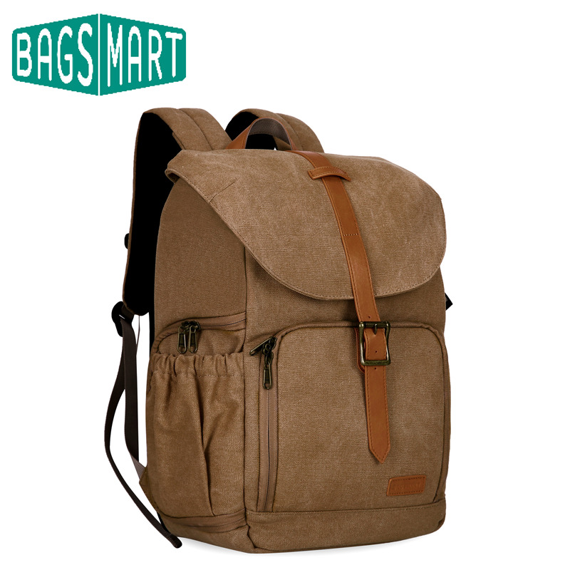 BAGSMART Camera Bag DSLR Photo - Photography Camera 评论和价格