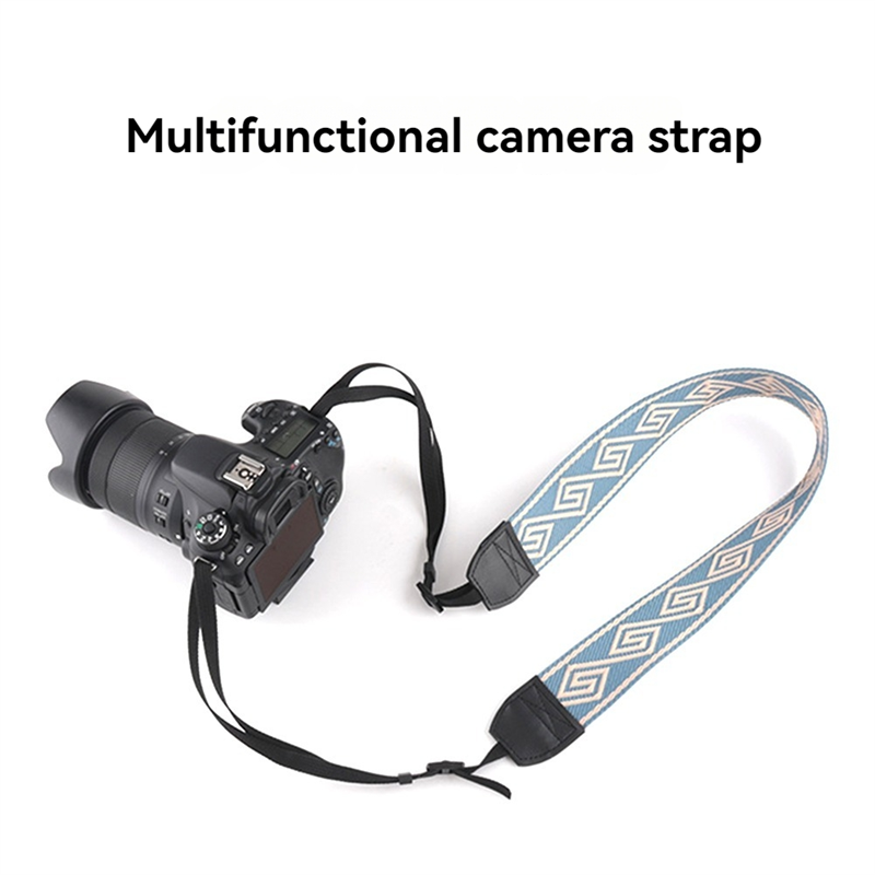 Vintage Adjustable Camera Shou - Camera Wrist Strap 评论和价格