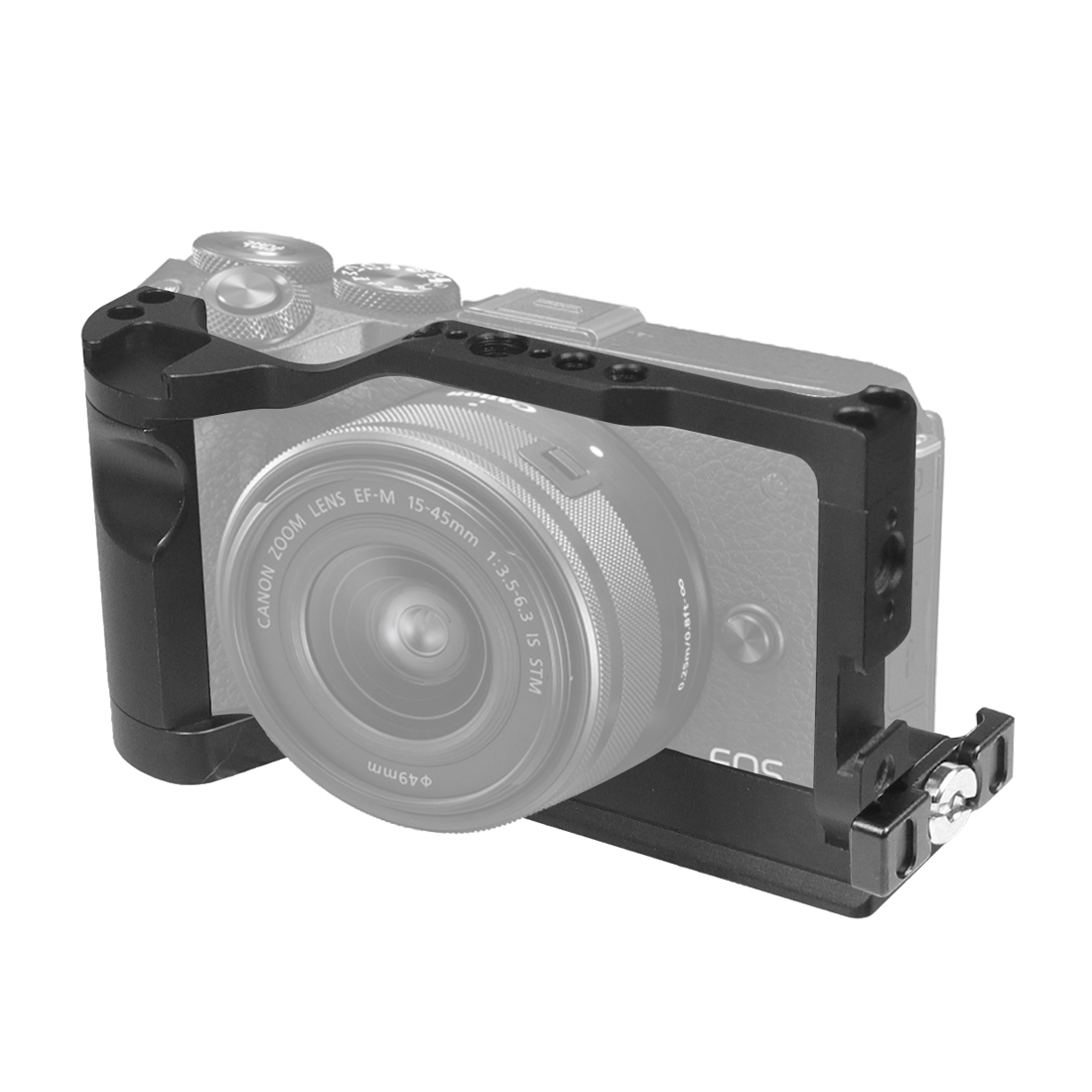 M6 Mark2 Camera Cage Rig Cold  - Photography Icon 评论和价格