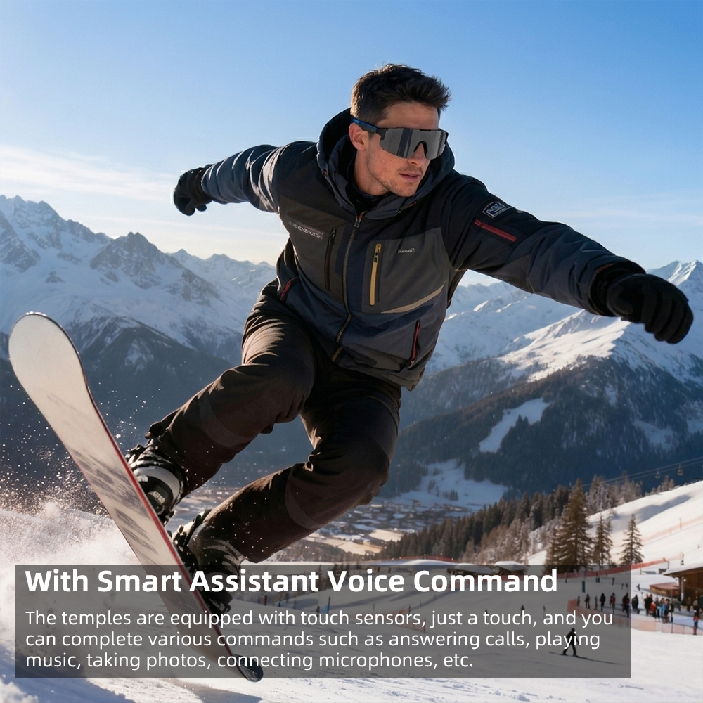 Al Smart Glasses 8K Remote Con - Photography Japanese 评论和价格