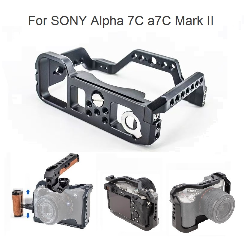 Professional A7C Camera Cage f - Photography Icon 评论和价格