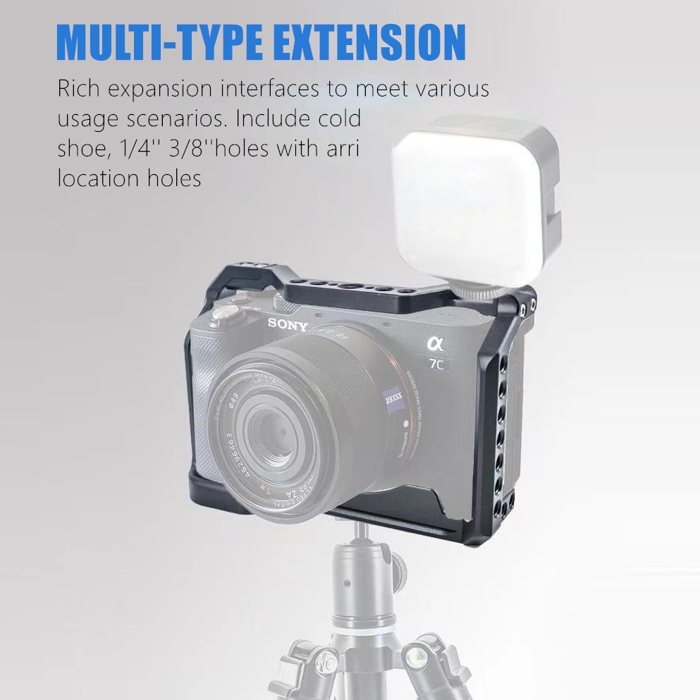 Professional A7C Camera Cage f - Photography Icon 评论和价格