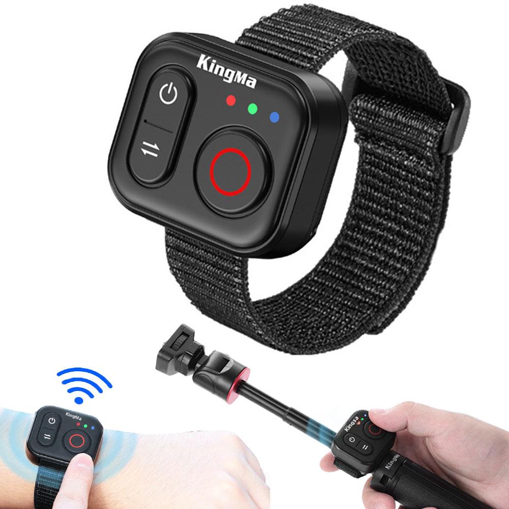 Bluetooth Wireless Remote Cont - Camera Wrist Strap 评论和价格