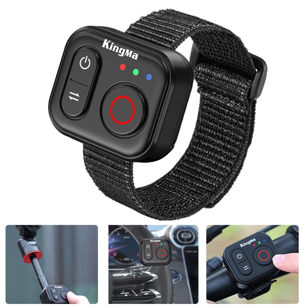 Bluetooth Wireless Remote Cont - Camera Wrist Strap 评论和价格