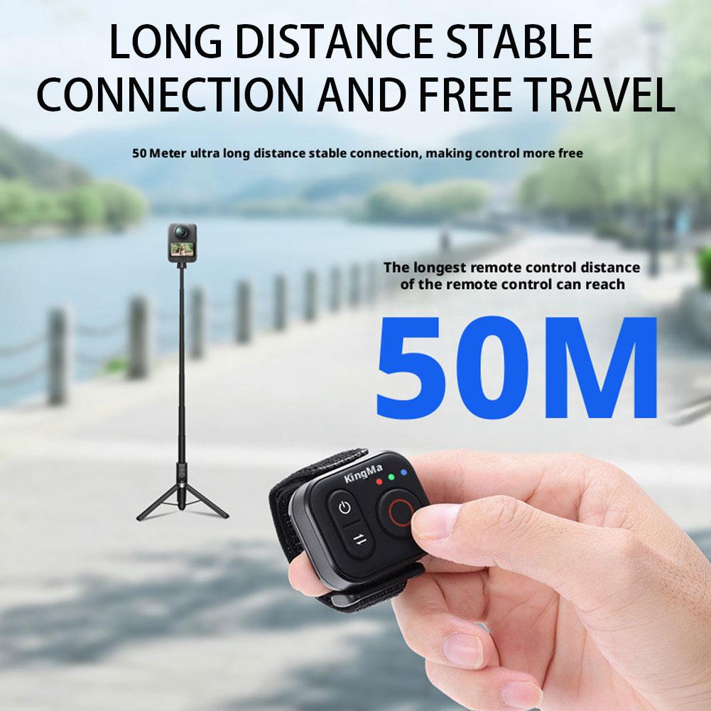 Bluetooth Wireless Remote Cont - Camera Wrist Strap 评论和价格