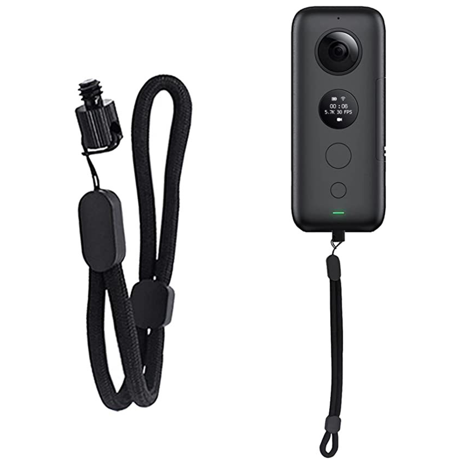 Wrist Hand Strap Anti-slip Ant - Camera Wrist Strap 评论和价格